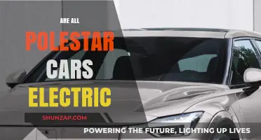Are All Polestar Cars Electric? Unveiling the Brand's EV Lineup
