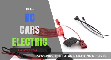 Are All RC Cars Electric? Exploring Power Sources in RC Vehicles