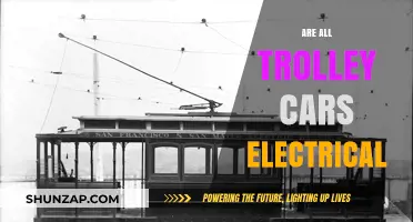 Are All Trolley Cars Electrical? Exploring the Power Behind the Tracks