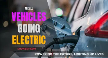 The Electric Revolution: Are All Vehicles Going Green?