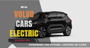 Are All Volvo Cars Electric? Exploring the Brand's Electrification Journey
