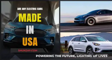Made in America: Exploring the Electric Cars Manufactured in the USA