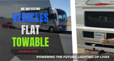 Can Electric Vehicles Be Flat-Towed? Exploring Towing Capabilities