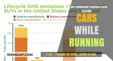 Do Electric Cars Emit Anything While Driving? Uncovering the Truth