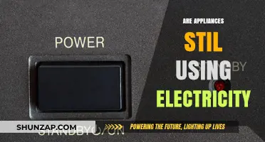 Do Appliances Still Consume Power When Turned Off?