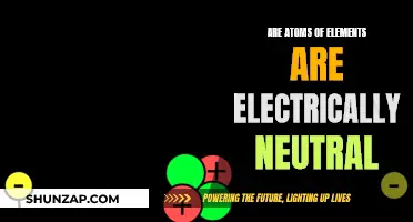 The Neutral Nature of Atoms: Uncovering Electrical Balance