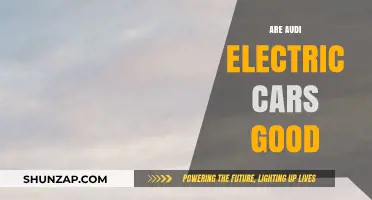 Are Audi Electric Cars Worth It? A Comprehensive Review and Analysis