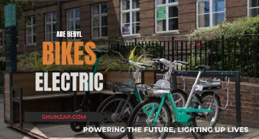 How Electric Are Beryl Bikes?