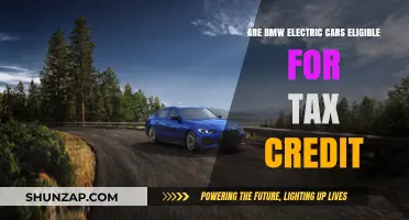 BMW Electric Cars: Tax Credit Eligibility Explained for Buyers