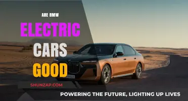 Are BMW Electric Cars Worth It? Pros, Cons, and Performance Review