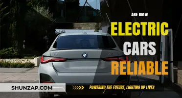 Are BMW Electric Cars Reliable? A Comprehensive Review and Analysis