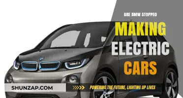 Are BMW Stopped Making Electric Cars? Debunking the Rumors