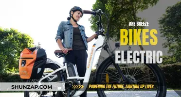 Electric Breeze Bikes: Are They Really Electric?