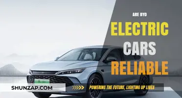 Are BYD Electric Cars Reliable? A Comprehensive Review and Analysis