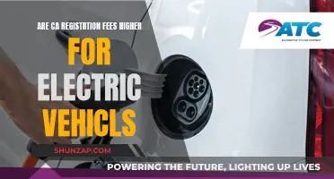 Electric Vehicle Registration Fees: A Costly Charge or a Fair Price?