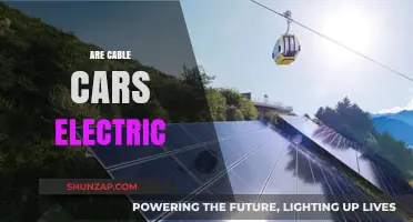 Are Cable Cars Electric? Exploring Their Power Sources and Sustainability
