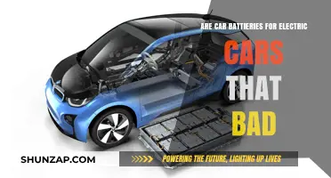 Are Electric Car Batteries Really as Bad as They Seem?