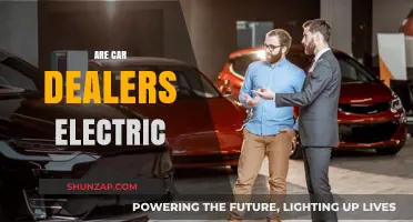 Are Car Dealerships Going Electric? Trends and Future Insights