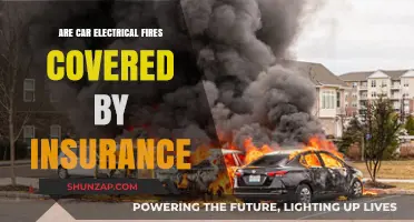 Are Car Electrical Fires Covered by Insurance? What You Need to Know