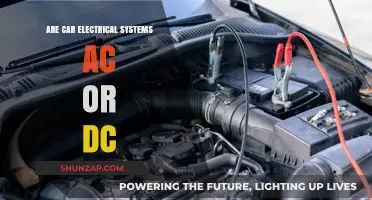 AC or DC: Understanding Car Electrical Systems Power Basics