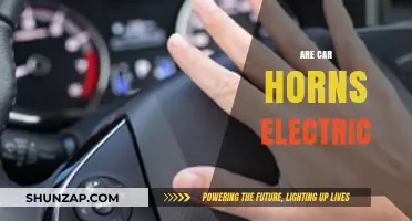 Are Car Horns Electric? Uncovering the Technology Behind Vehicle Alerts
