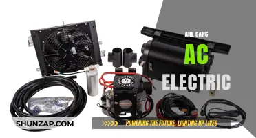 Are Cars AC Electric? Exploring the Truth Behind the Myth