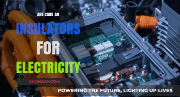 Do Cars Act as Electrical Insulators? Exploring the Science Behind It