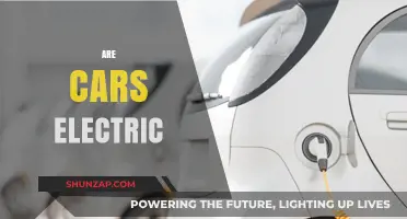 Are Cars Electric? Exploring the Rise of Electric Vehicles Today