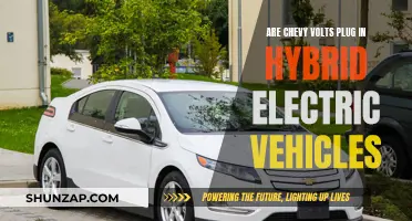 Chevy Volt: Plug-In Hybrid Electric Vehicles Explored