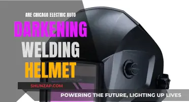 Chicago Electric Welding Helmet: Auto-Darkening Advantage