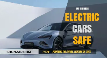 Are Chinese Electric Cars Safe? Uncovering the Truth and Safety Standards