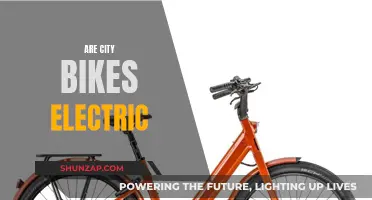 Electric City Bikes: Are They Worth the Hype?