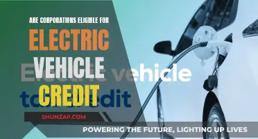 Unraveling EV Credit: Corporate Eligibility and Tax Benefits