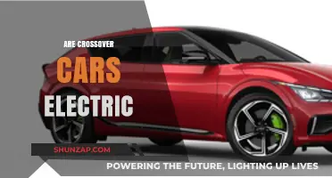 Are Crossover Cars Electric? Exploring the Rise of Hybrid and EV Crossovers