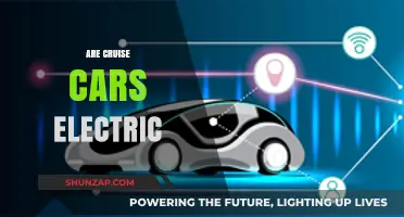 Are Cruise Cars Electric? Exploring Autonomous Vehicle Technology and Power Sources