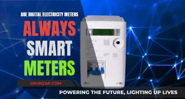Digital Electricity Meters: Smart or Standard?