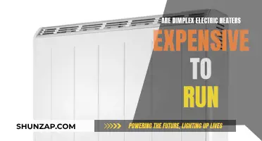 How Costly Are Dimplex Electric Heaters to Operate?