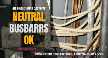 Electrical Neutral Busbars: Double Tap Pros and Cons
