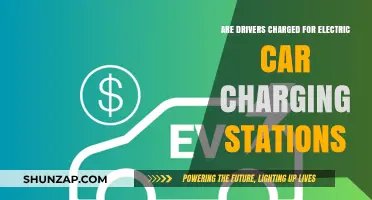 Electric Car Charging Costs: Who Pays at Public Stations?