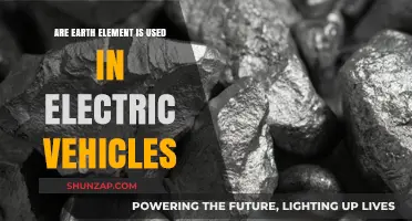 Earth Elements Powering Electric Vehicles: Essential Materials Explained