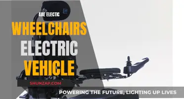 Unveiling the Electric Mystery: Are Electric Wheelchairs Electric Vehicles?