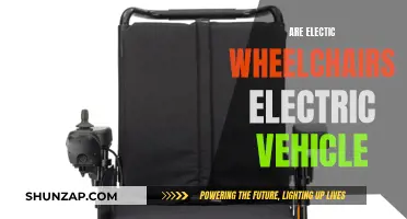 Are Electric Wheelchairs Classified as Electric Vehicles?
