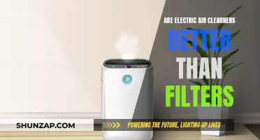 Electric Air Cleaners: Superior to Filters?