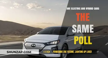 Electric vs Hybrid Cars: Are They Equally Eco-Friendly?