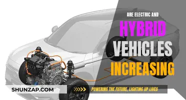 Electric and Hybrid Vehicles: A Rapidly Growing Trend