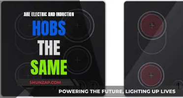 Electric and Induction Hobs: What's the Real Difference?