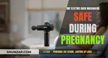 Pregnancy and Electric Massagers: Safe or Not?