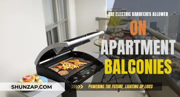 Electric Barbecues: Safe for Apartment Balconies?