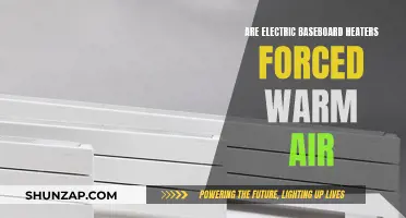 Electric Baseboard Heaters: Efficient Forced Warm Air Solution