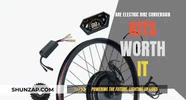 Electric Bike Conversion Kits: Worth the Cost and Effort?